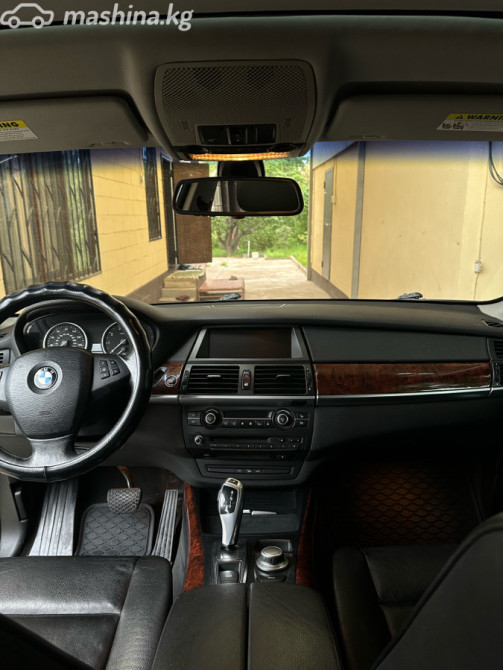 BMW X5 II (E70) 48i 4.8, 2007 Бишкек - сүрөт 2