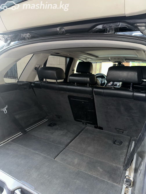BMW X5 II (E70) 48i 4.8, 2007 Бишкек - сүрөт 5