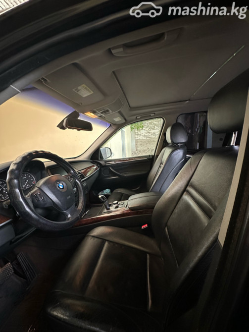 BMW X5 II (E70) 48i 4.8, 2007 Бишкек - сүрөт 3