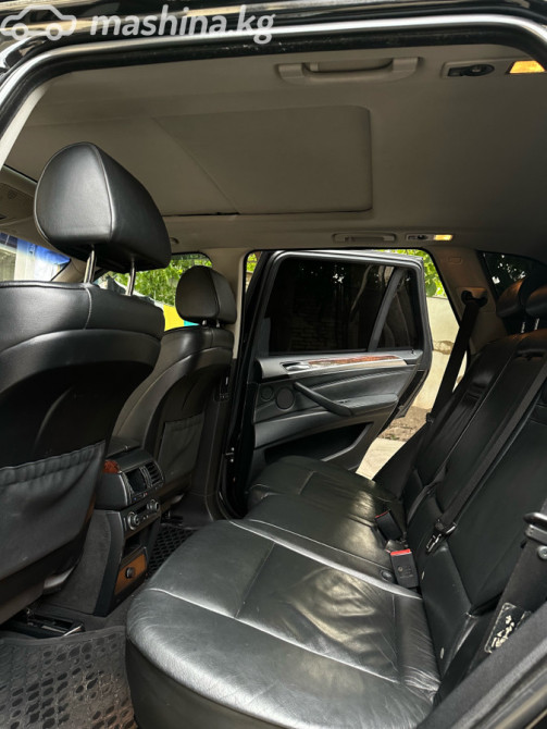 BMW X5 II (E70) 48i 4.8, 2007 Бишкек - сүрөт 4