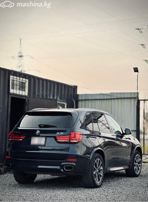 BMW X5 III (F15) 40e 2.0, 2016 Бишкек - сүрөт 4
