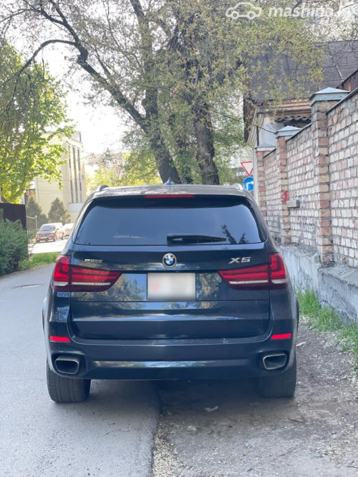 BMW X5 III (F15) 40e 2.0, 2016 Бишкек - сүрөт 6