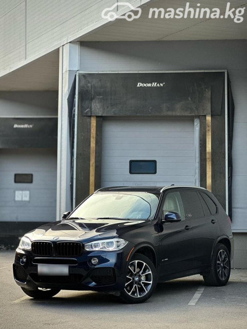BMW X5 III (F15) 40e 2.0, 2016 Бишкек - сүрөт 2