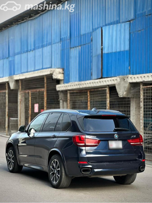 BMW X5 III (F15) 40e 2.0, 2016 Бишкек - сүрөт 3