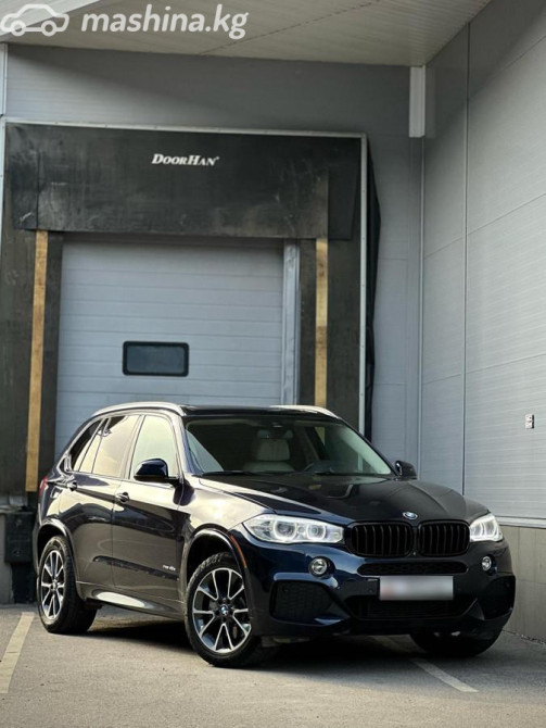 BMW X5 III (F15) 40e 2.0, 2016 Бишкек - сүрөт 1