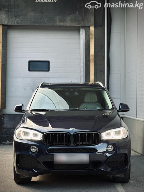 BMW X5 III (F15) 40e 2.0, 2016 Бишкек - сүрөт 5