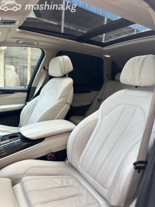 BMW X5 III (F15) 40e 2.0, 2016 Бишкек - сүрөт 9