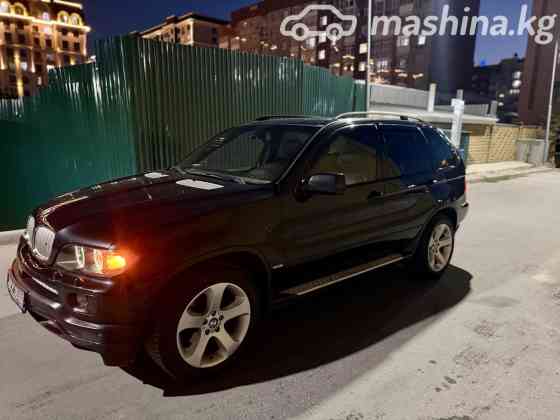 BMW X5 I (E53) Рестайлинг 4.4, 2005 Бишкек