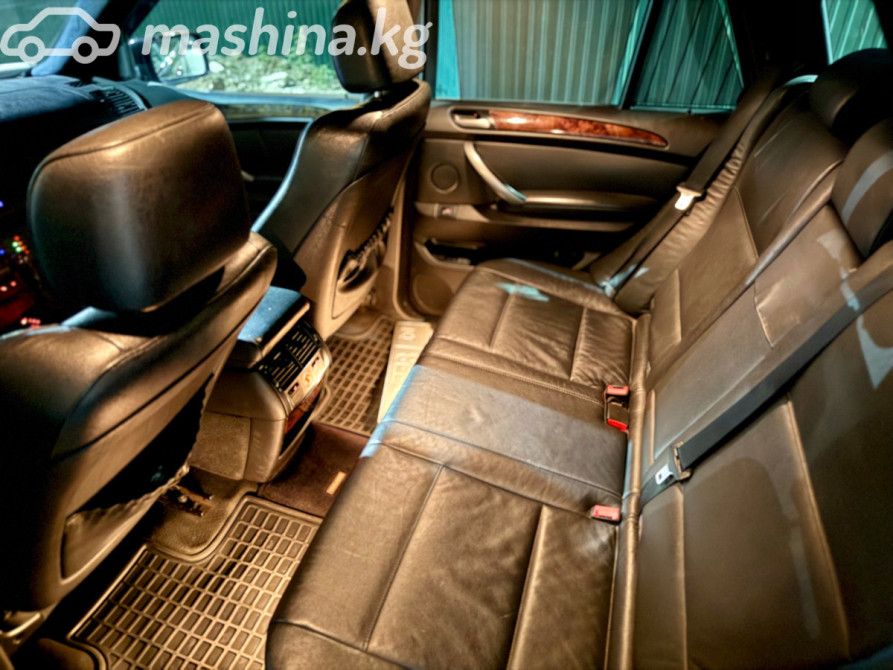BMW X5 I (E53) Рестайлинг 4.4, 2005 Бишкек - сүрөт 9