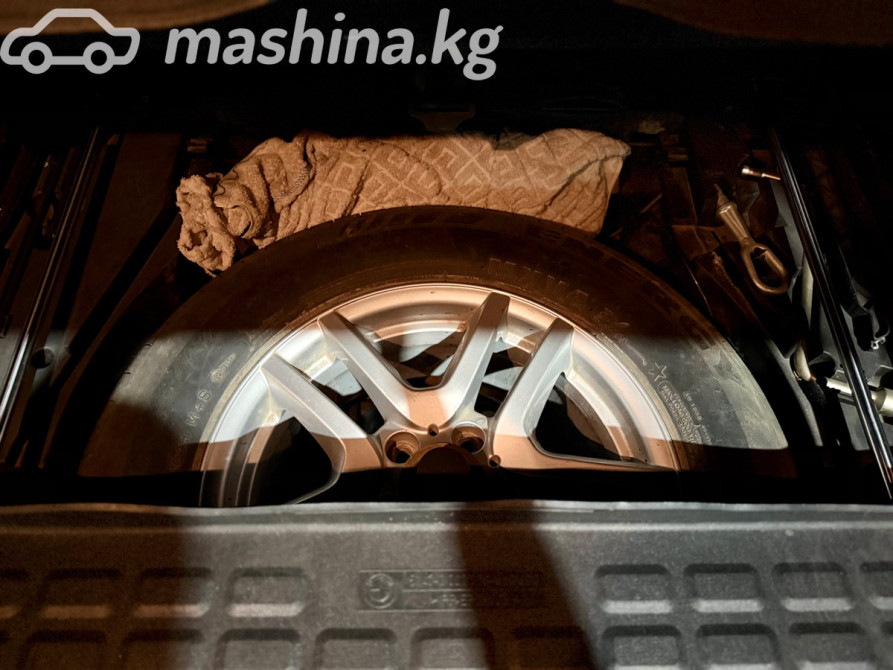 BMW X5 I (E53) Рестайлинг 4.4, 2005 Бишкек - сүрөт 7