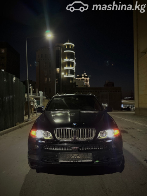 BMW X5 I (E53) Рестайлинг 4.4, 2005 Бишкек - сүрөт 1