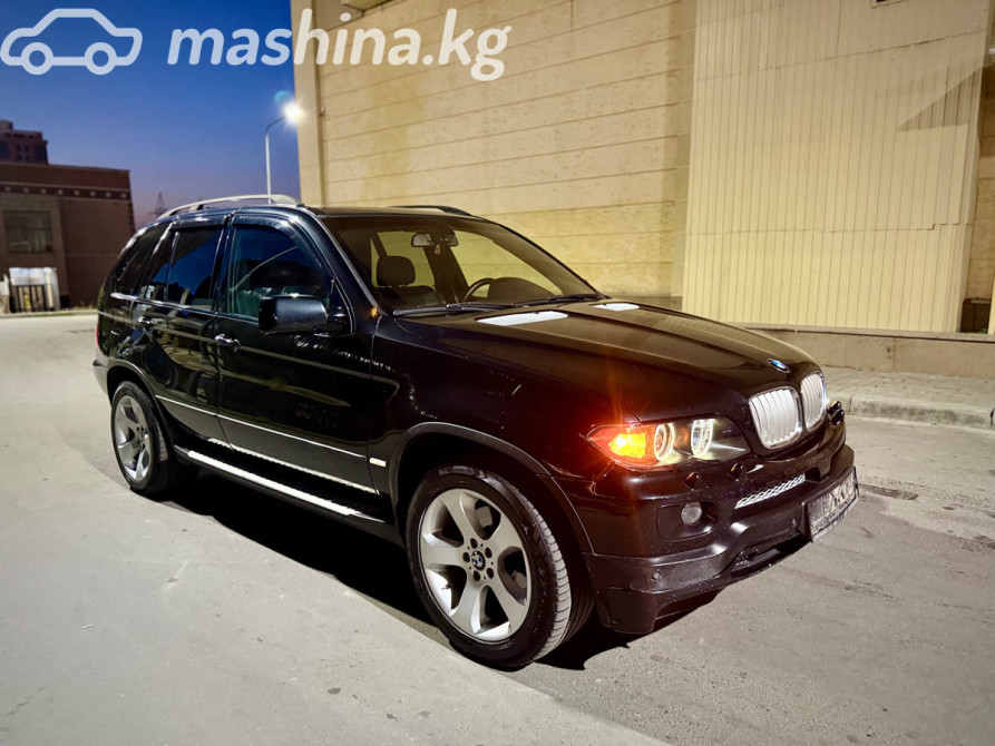 BMW X5 I (E53) Рестайлинг 4.4, 2005 Бишкек - сүрөт 2