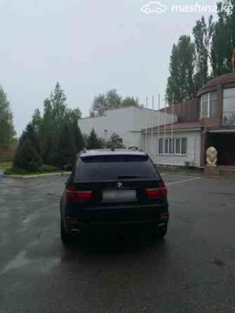BMW X5 II (E70) 48i 4.8, 2007 Бишкек