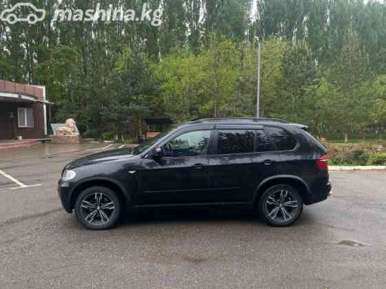 BMW X5 II (E70) 48i 4.8, 2007 Бишкек