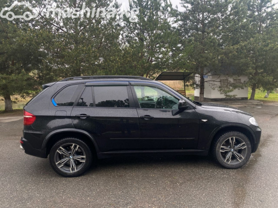 BMW X5 II (E70) 48i 4.8, 2007 Бишкек - сүрөт 4