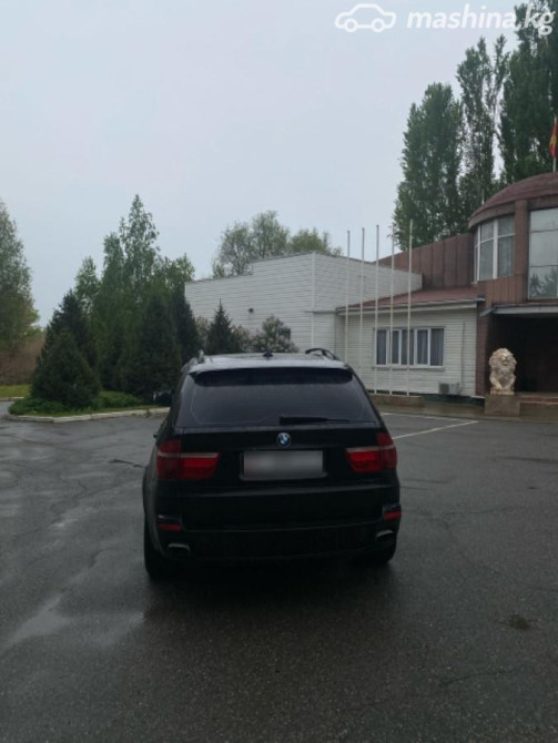 BMW X5 II (E70) 48i 4.8, 2007 Бишкек - сүрөт 3