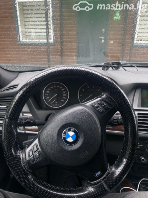 BMW X5 II (E70) 48i 4.8, 2007 Бишкек - сүрөт 5