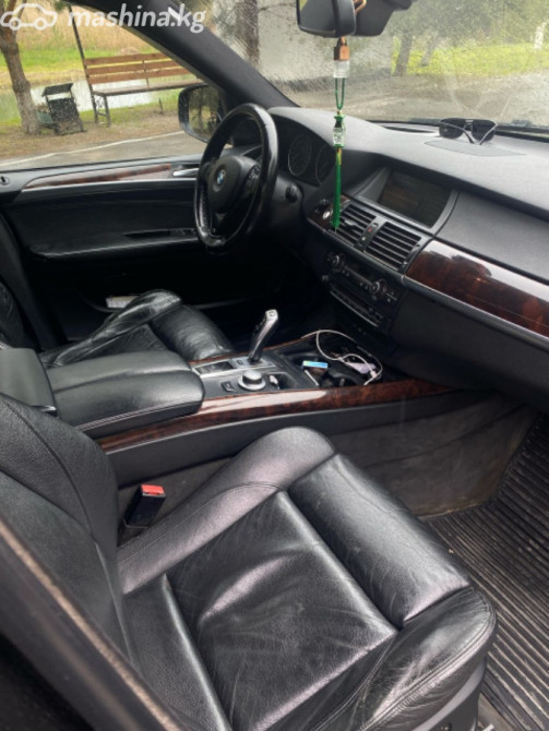 BMW X5 II (E70) 48i 4.8, 2007 Бишкек - сүрөт 6