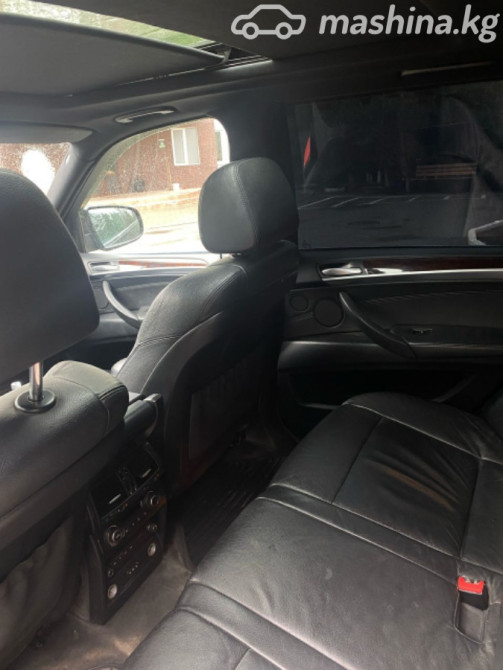 BMW X5 II (E70) 48i 4.8, 2007 Бишкек - сүрөт 7
