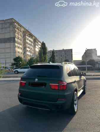 BMW X5 II (E70) Рестайлинг 35i 3.0, 2011 Бишкек