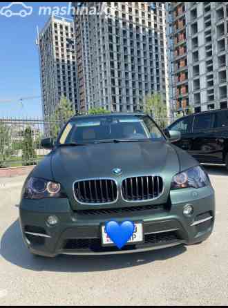 BMW X5 II (E70) Рестайлинг 35i 3.0, 2011 Бишкек
