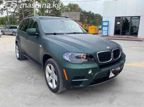 BMW X5 II (E70) Рестайлинг 35i 3.0, 2011 Бишкек