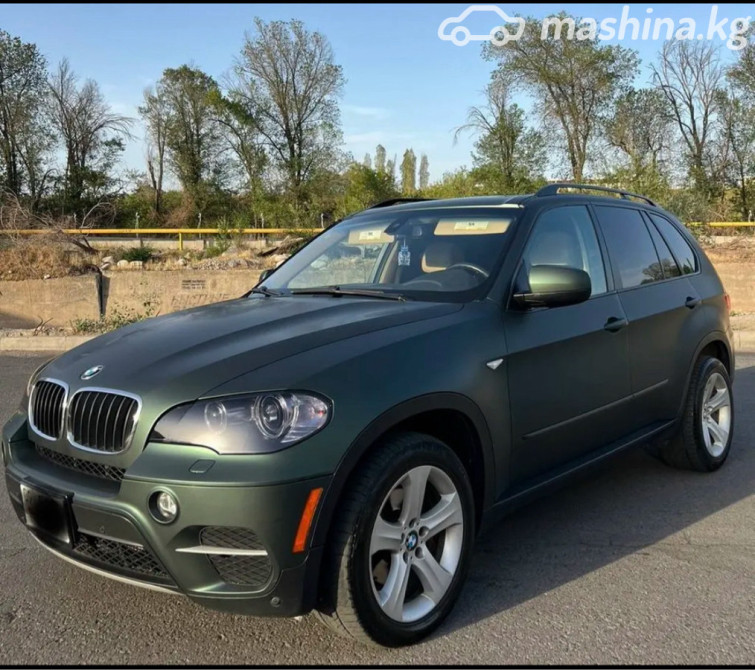 BMW X5 II (E70) Рестайлинг 35i 3.0, 2011 Бишкек - сүрөт 2