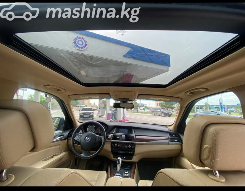 BMW X5 II (E70) Рестайлинг 35i 3.0, 2011 Бишкек - сүрөт 7