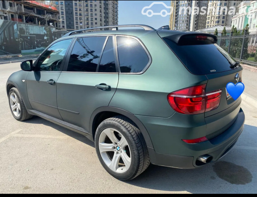 BMW X5 II (E70) Рестайлинг 35i 3.0, 2011 Бишкек - сүрөт 5