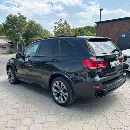 BMW X5 III (F15) M50d 3.0, 2016 Бишкек