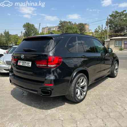 BMW X5 III (F15) M50d 3.0, 2016 Бишкек