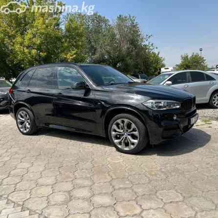 BMW X5 III (F15) M50d 3.0, 2016 Бишкек