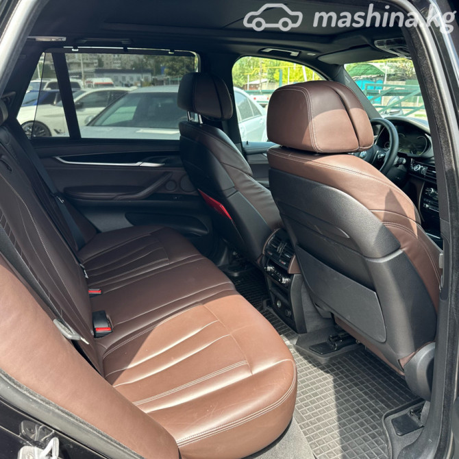 BMW X5 III (F15) M50d 3.0, 2016 Бишкек - сүрөт 10