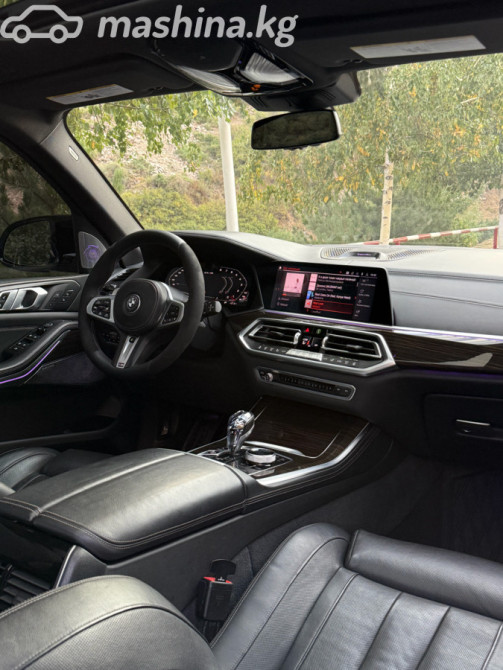 BMW X5 IV (G05/G18) 50i 4.4, 2019 Бишкек - сүрөт 11