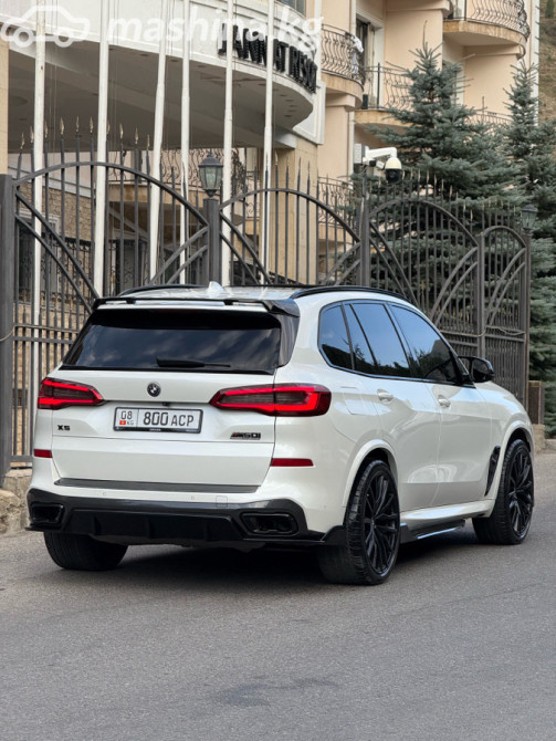 BMW X5 IV (G05/G18) 50i 4.4, 2019 Бишкек - сүрөт 3