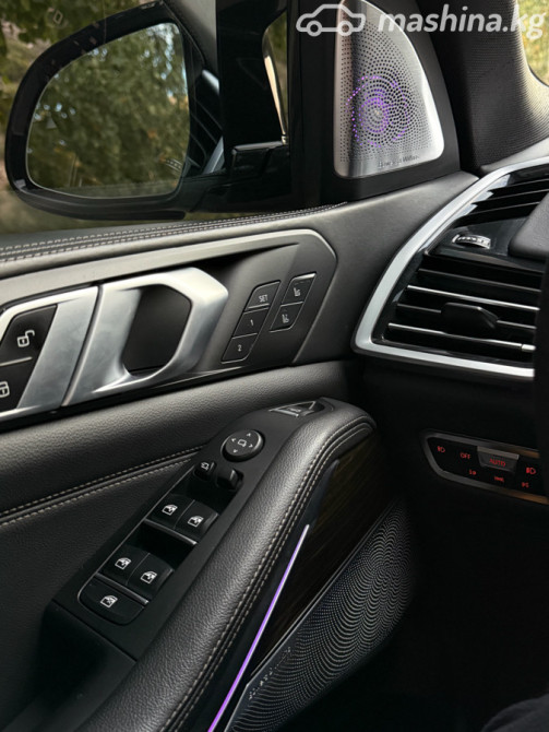 BMW X5 IV (G05/G18) 50i 4.4, 2019 Бишкек - сүрөт 9
