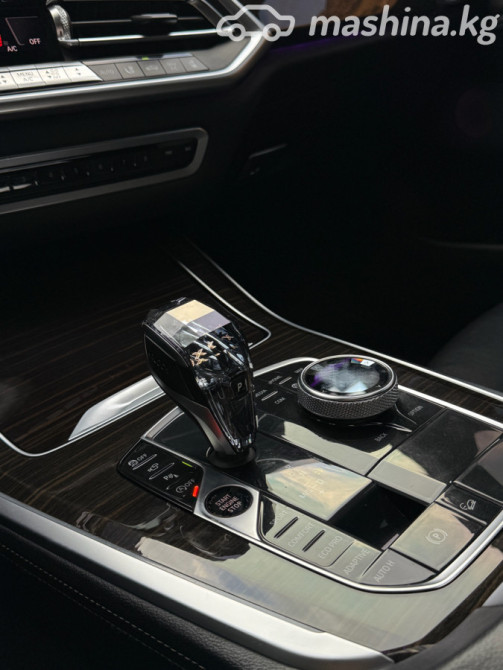 BMW X5 IV (G05/G18) 50i 4.4, 2019 Бишкек - сүрөт 8