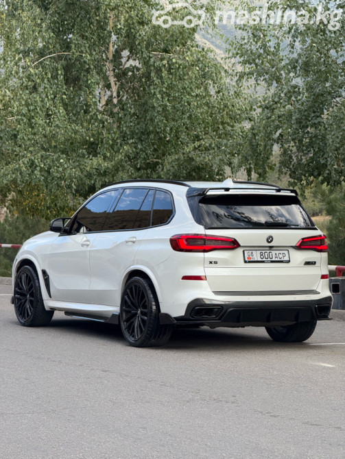 BMW X5 IV (G05/G18) 50i 4.4, 2019 Бишкек - сүрөт 4