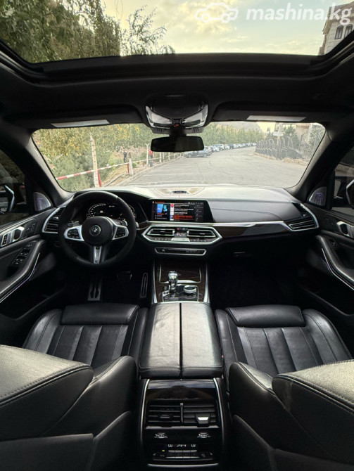 BMW X5 IV (G05/G18) 50i 4.4, 2019 Бишкек - сүрөт 7