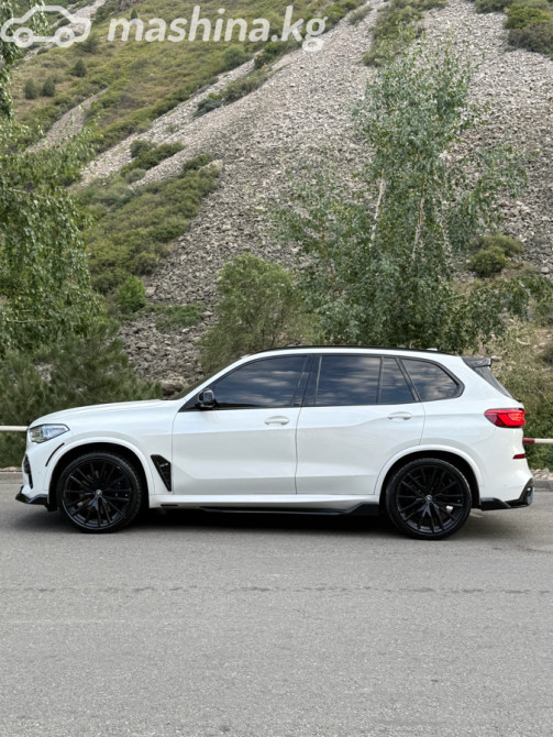 BMW X5 IV (G05/G18) 50i 4.4, 2019 Бишкек - сүрөт 5