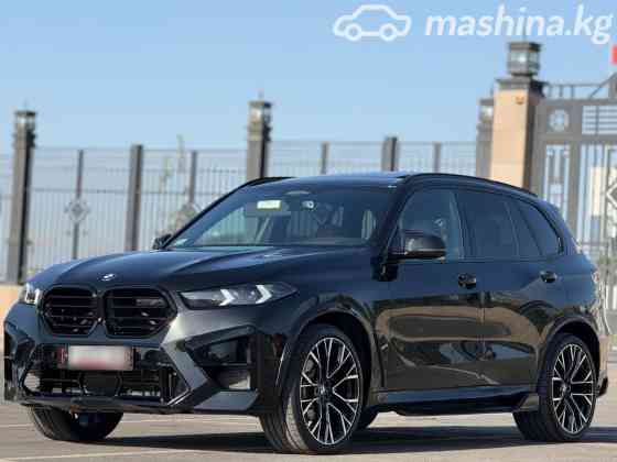 BMW X5 IV (G05/G18) 40i 3.0, 2020 Бишкек