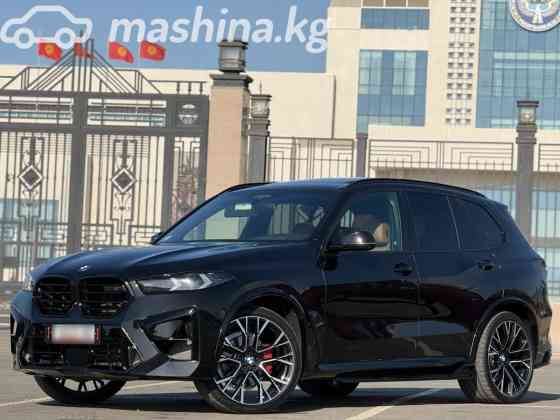 BMW X5 IV (G05/G18) 40i 3.0, 2020 Бишкек