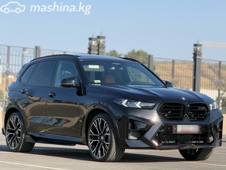 BMW X5 IV (G05/G18) 40i 3.0, 2020 Бишкек - сүрөт 2