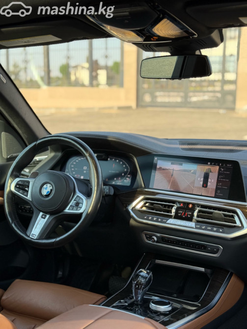 BMW X5 IV (G05/G18) 40i 3.0, 2020 Бишкек - сүрөт 11