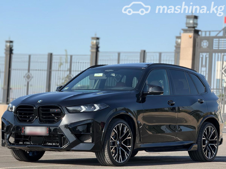 BMW X5 IV (G05/G18) 40i 3.0, 2020 Бишкек - сүрөт 3