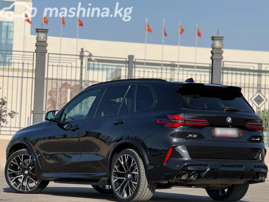 BMW X5 IV (G05/G18) 40i 3.0, 2020 Бишкек - сүрөт 7