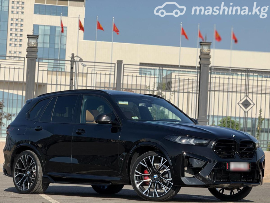 BMW X5 IV (G05/G18) 40i 3.0, 2020 Бишкек - сүрөт 5