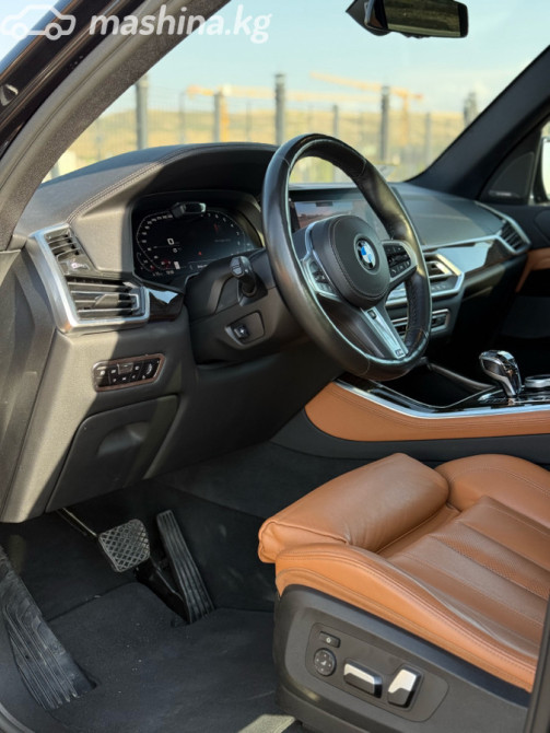 BMW X5 IV (G05/G18) 40i 3.0, 2020 Бишкек - сүрөт 9
