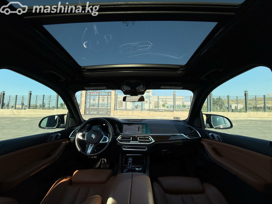 BMW X5 IV (G05/G18) 40i 3.0, 2020 Бишкек - сүрөт 12