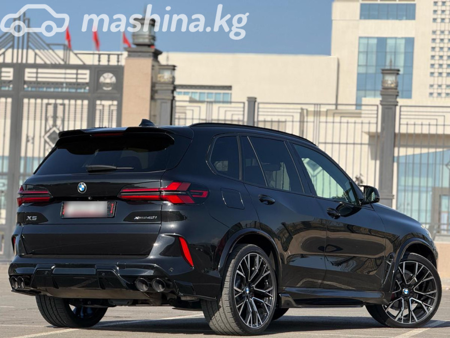 BMW X5 IV (G05/G18) 40i 3.0, 2020 Бишкек - сүрөт 8
